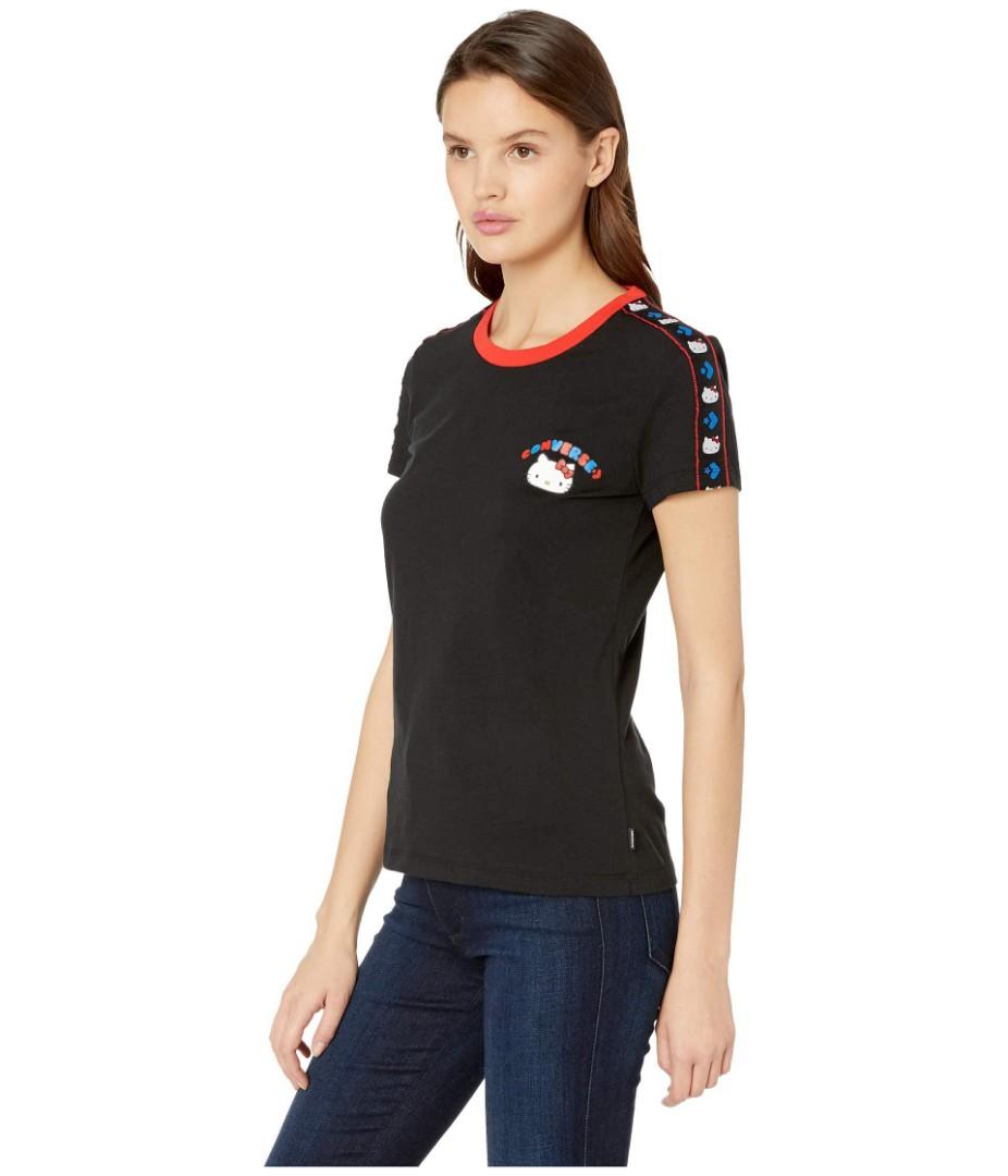 hello kitty converse t shirt