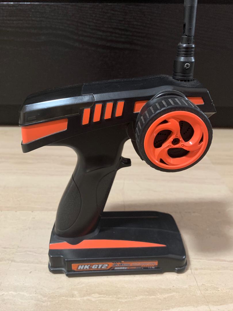 Hobbyking Transmitter Receiver, Hobbies & Toys, Toys & Games on Carousell