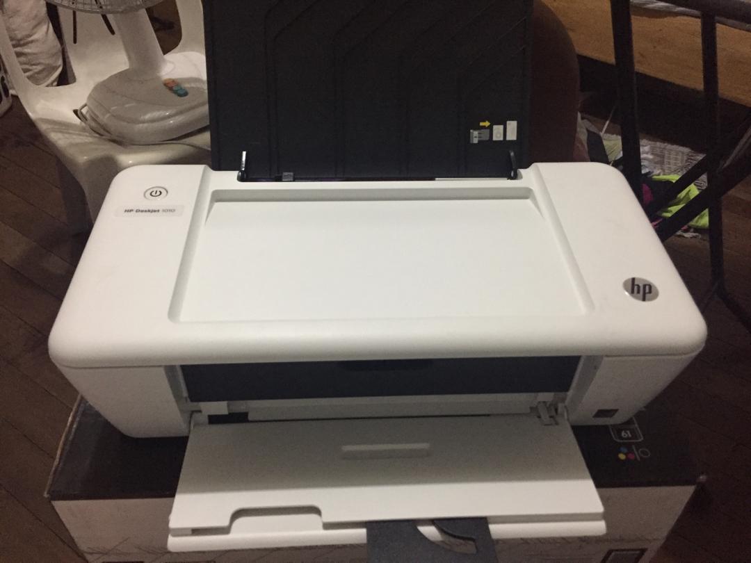 HP Deskjet 1010 Printer, Computers & Tech, Printers, Scanners & Copiers