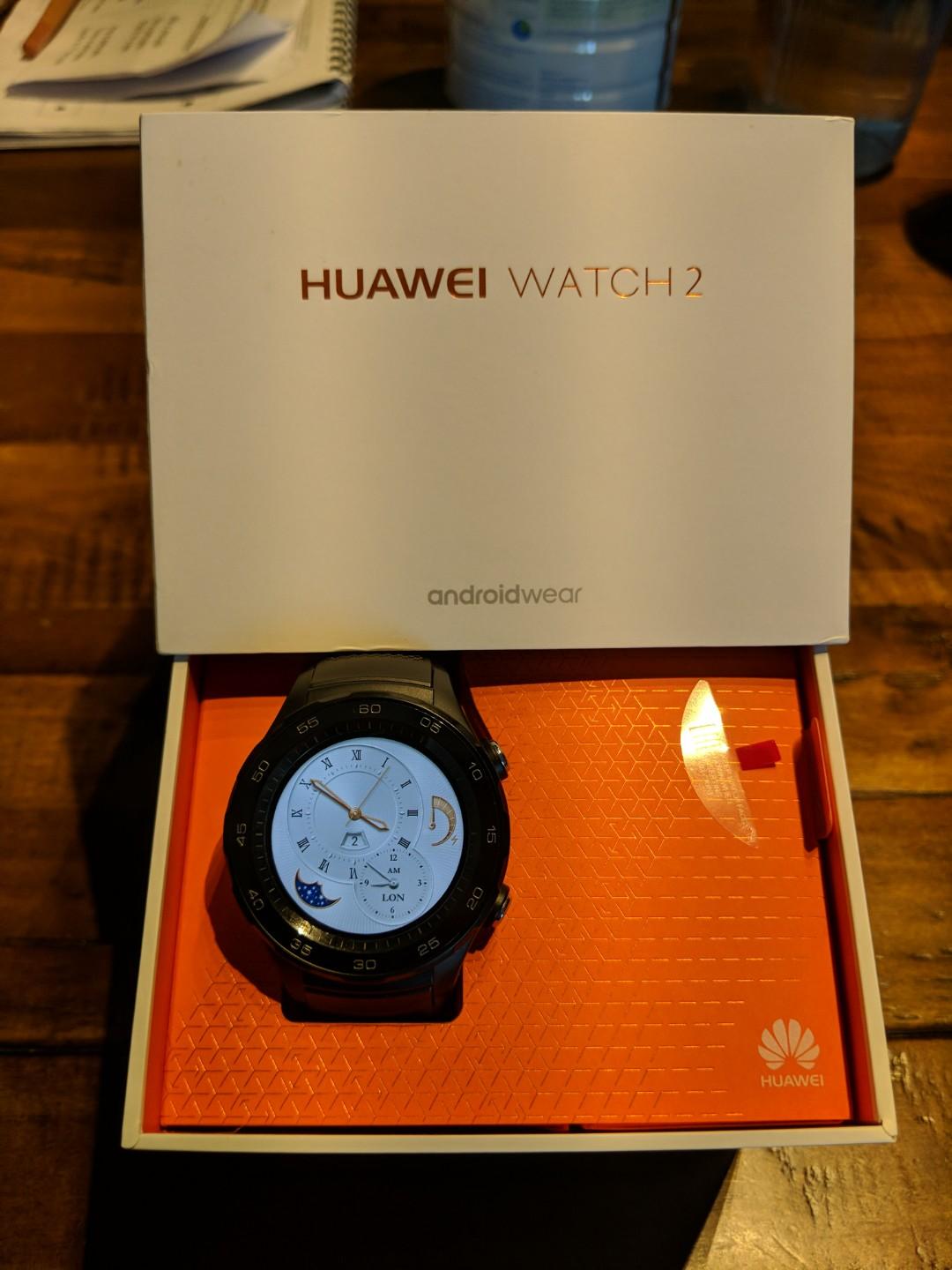 huawei watch 2 used