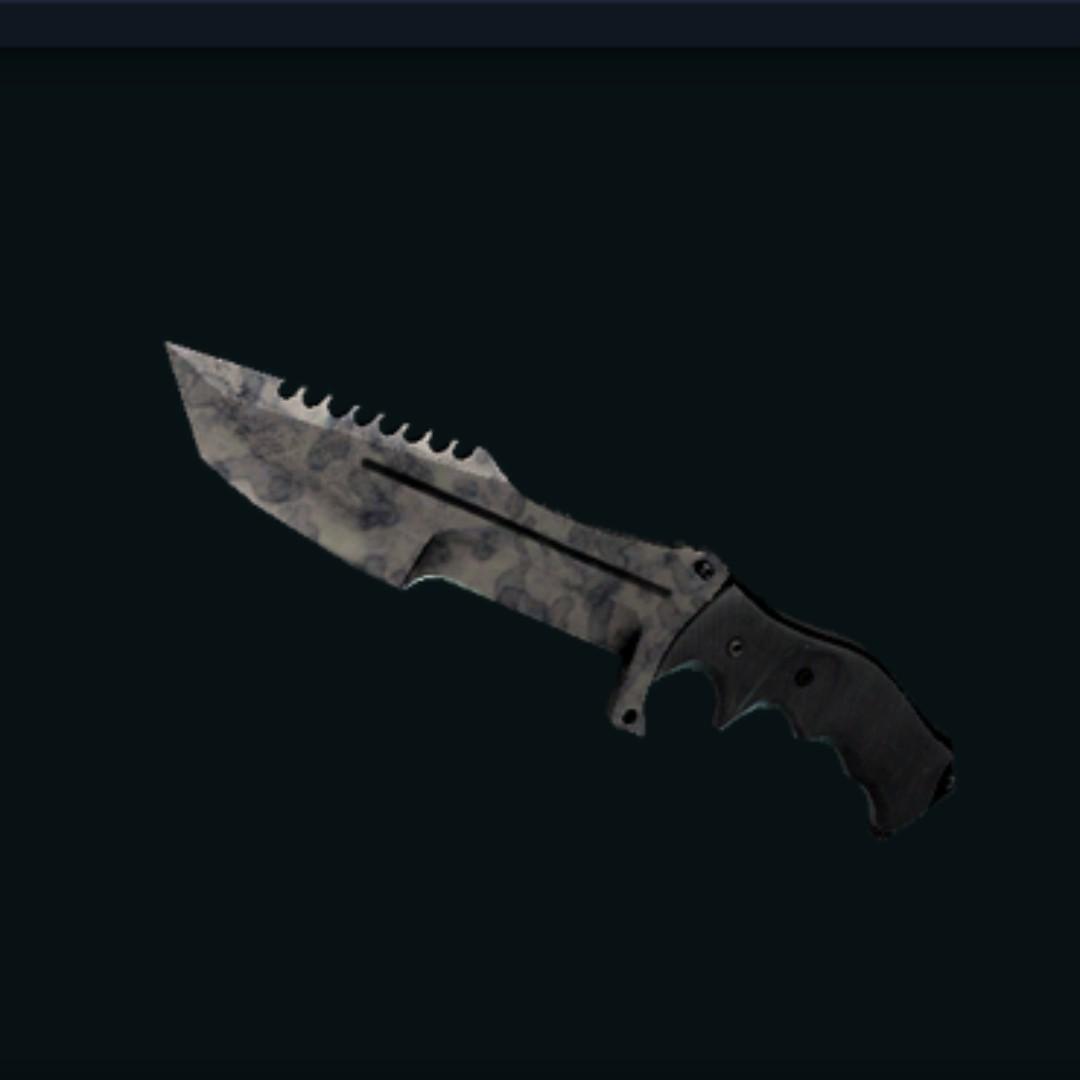 Steam huntsman knife фото 73