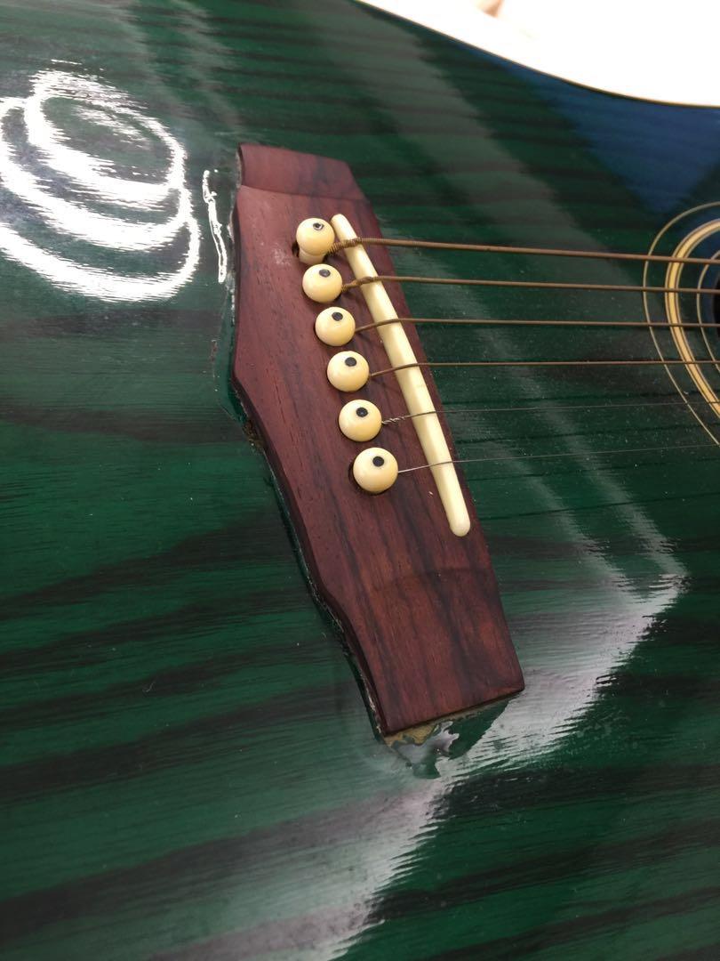 Ibanez Daytripper travel Guitar. Electro acoustic