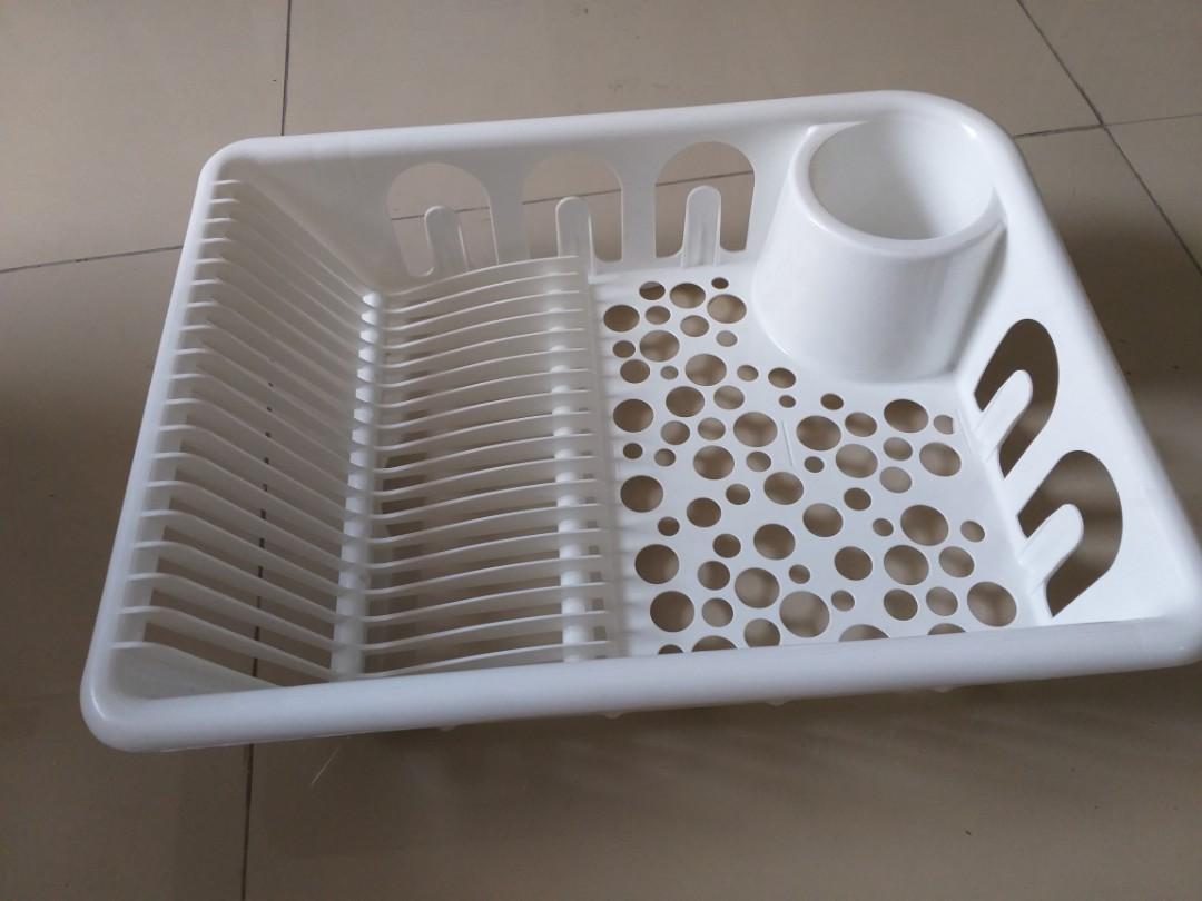 Ikea Untuk Piring Yg Sudah Dicuci Pengering Piring Perabotan Rumah Di Carousell