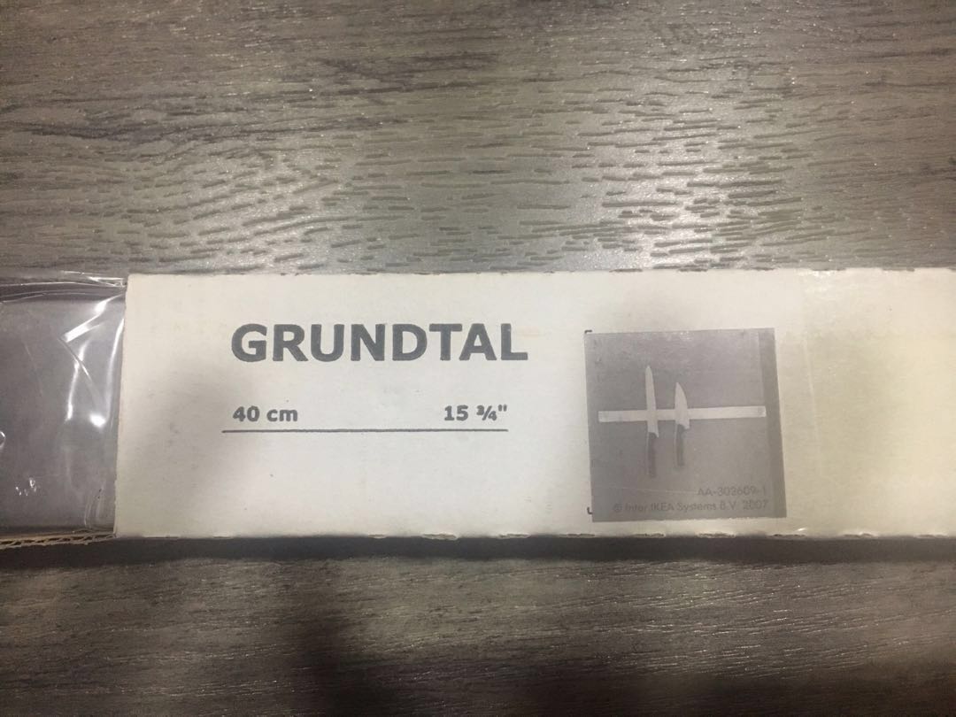 Ikea Grundtal Knife Rack, Everything Else on Carousell