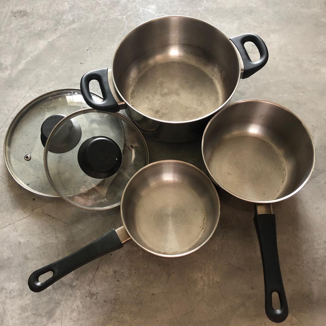 Ikea Stainless Steel Cooking Pots Home Liances Kitchenware On Ikea Stainless Steel Cooking Pots Home