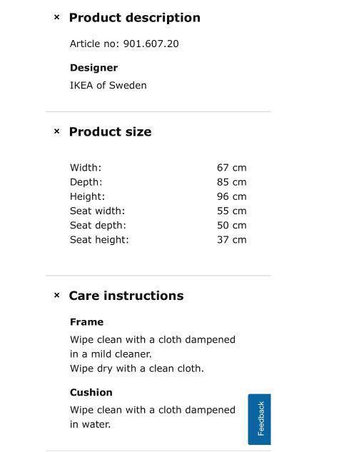 Ikea holmby online