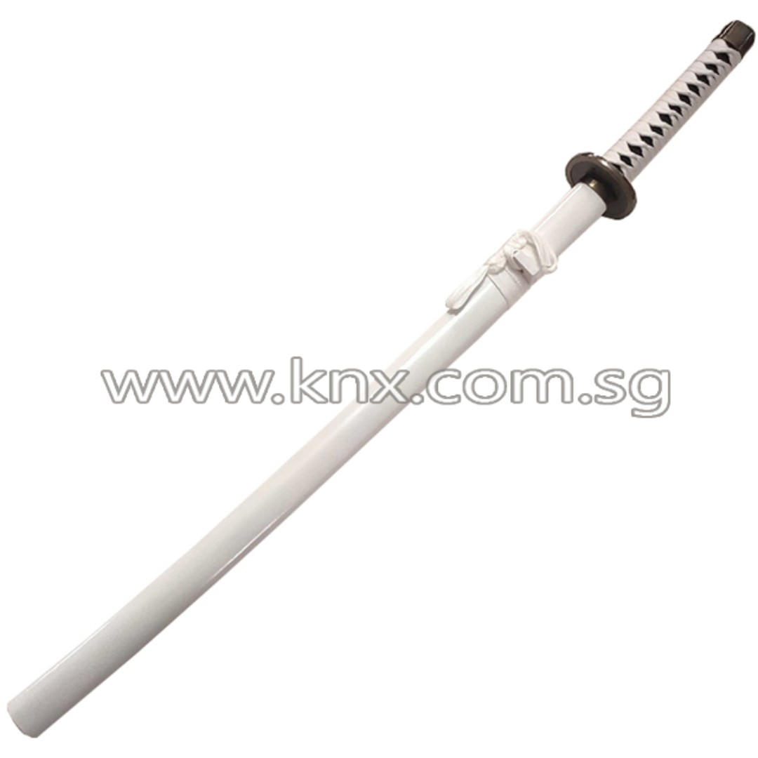 In Stock Mis 0170 One Piece Roronoa Zoro Wado Ichimonji Wooden Toy Katana Sword Everything Else On Carousell