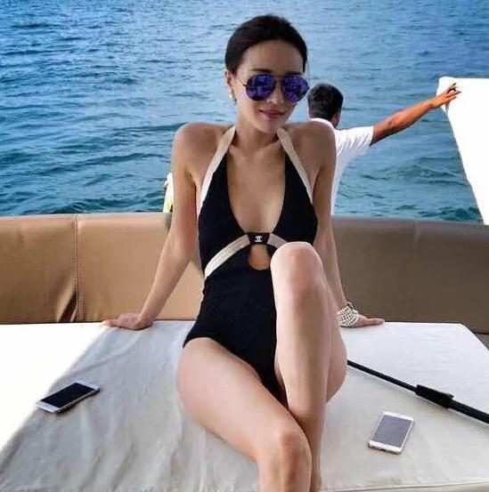 Instock Brand New Chanel Swimsuit Women S Fashion Clothes Others On Carousell