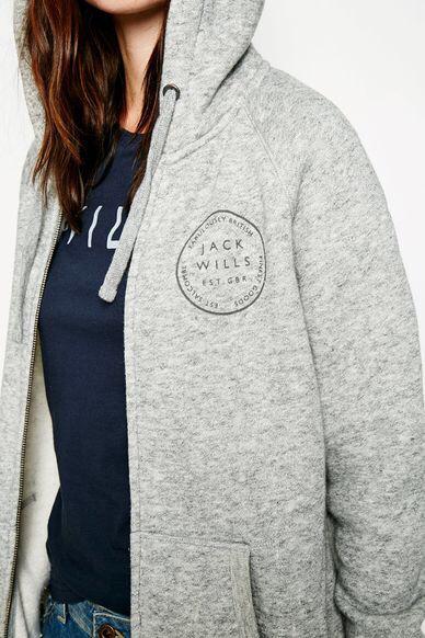 Jack wills glendale hoodie sales