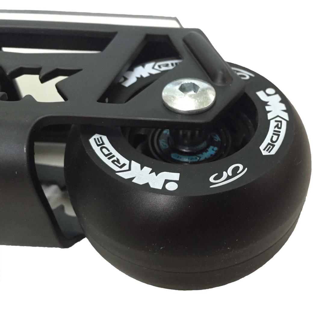 JMK Skate (all black), Sports Equipment, Sports & Games, Skates ...