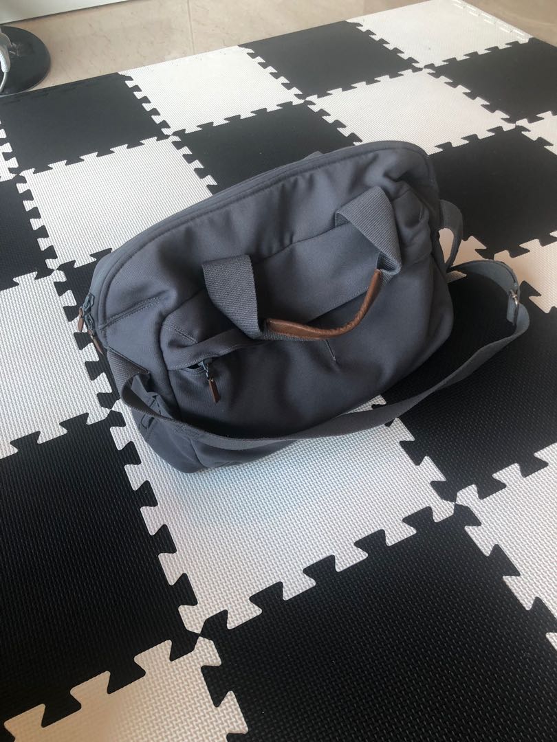 joolz earth diaper bag