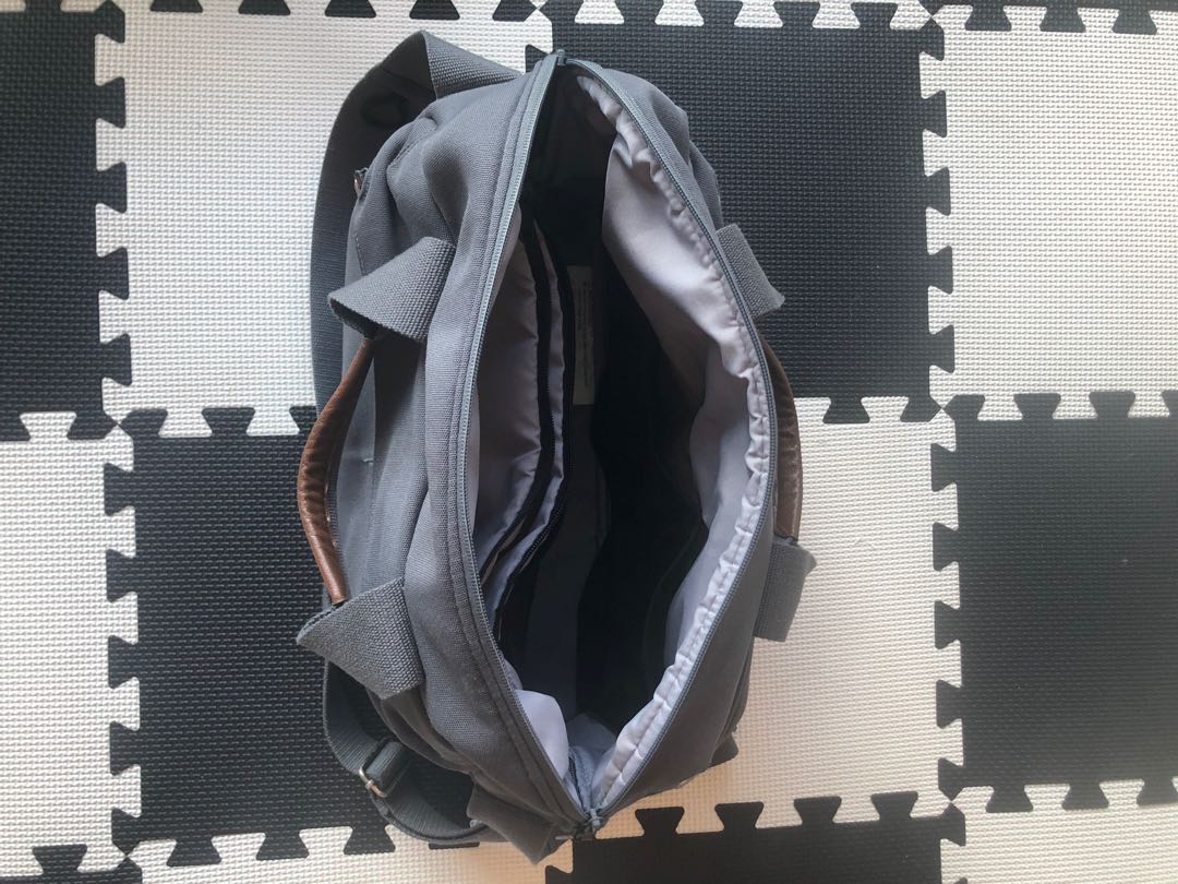 joolz earth diaper bag