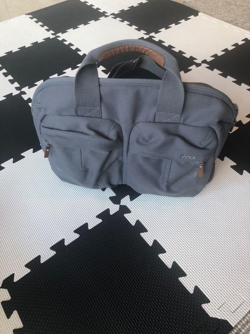 joolz earth diaper bag