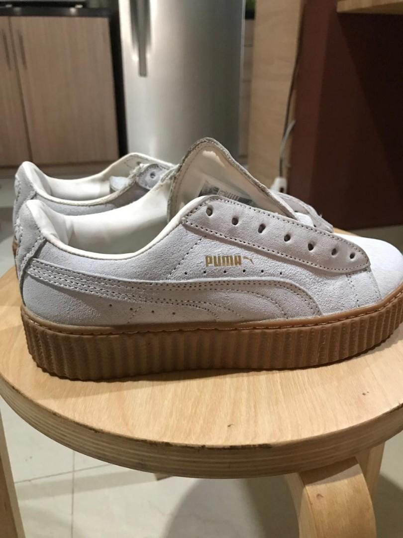 Puma rihanna harga hotsell
