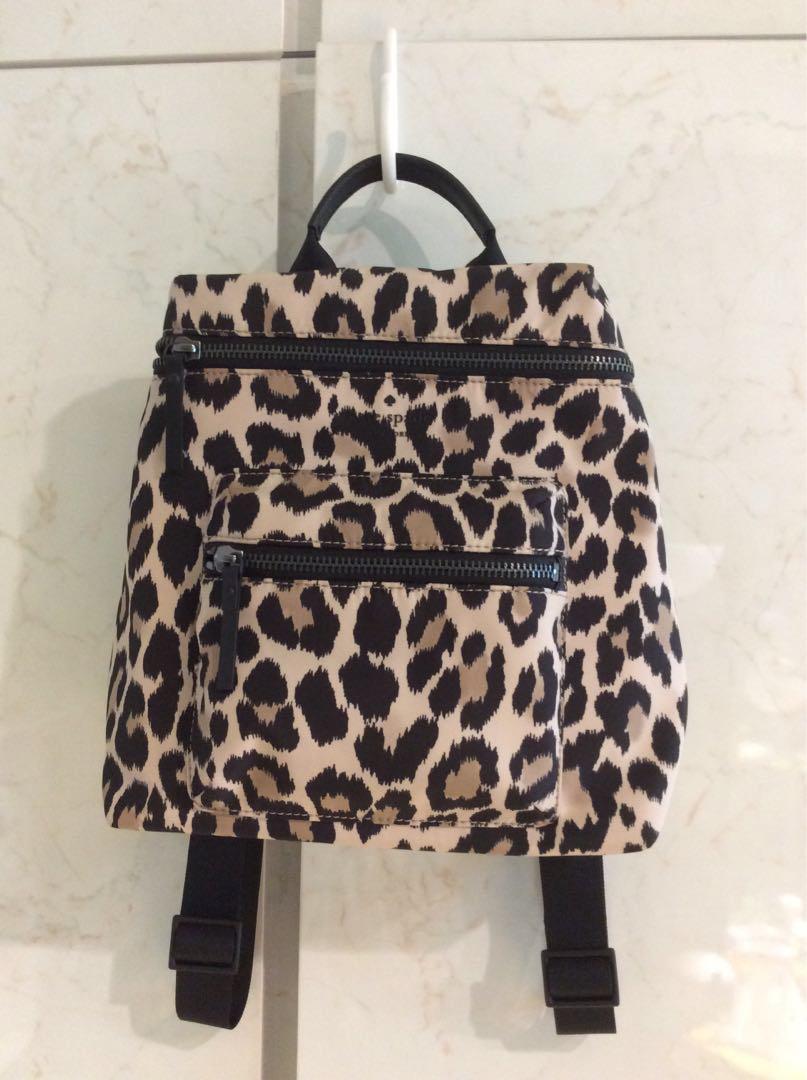 nylon convertible backpack