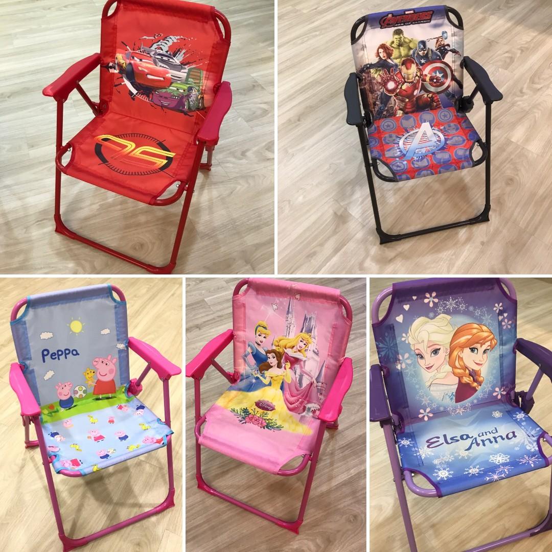 foldable chair for kids