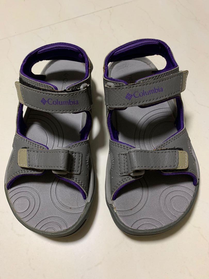 columbia sandals kids