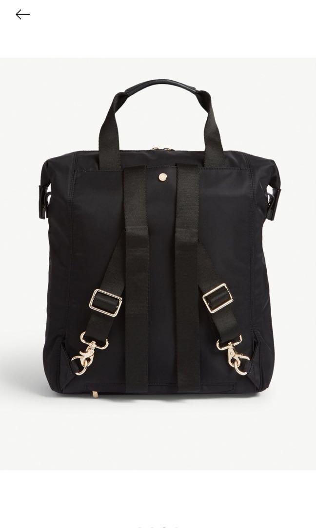 Knomo chiltern backpack top