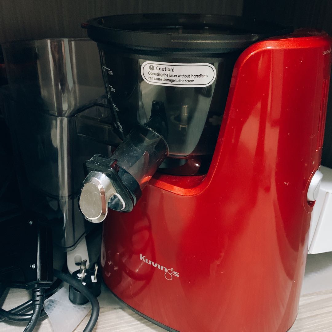 Kuvings C7000 slow Juicer from Korea., TV & Home Appliances, Kitchen