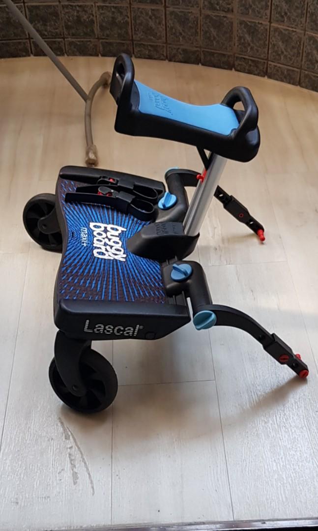 seat for lascal buggy board