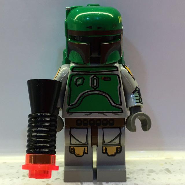 lego cloud city boba fett