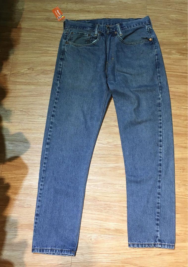 levis 505牛仔长裤 (a129)