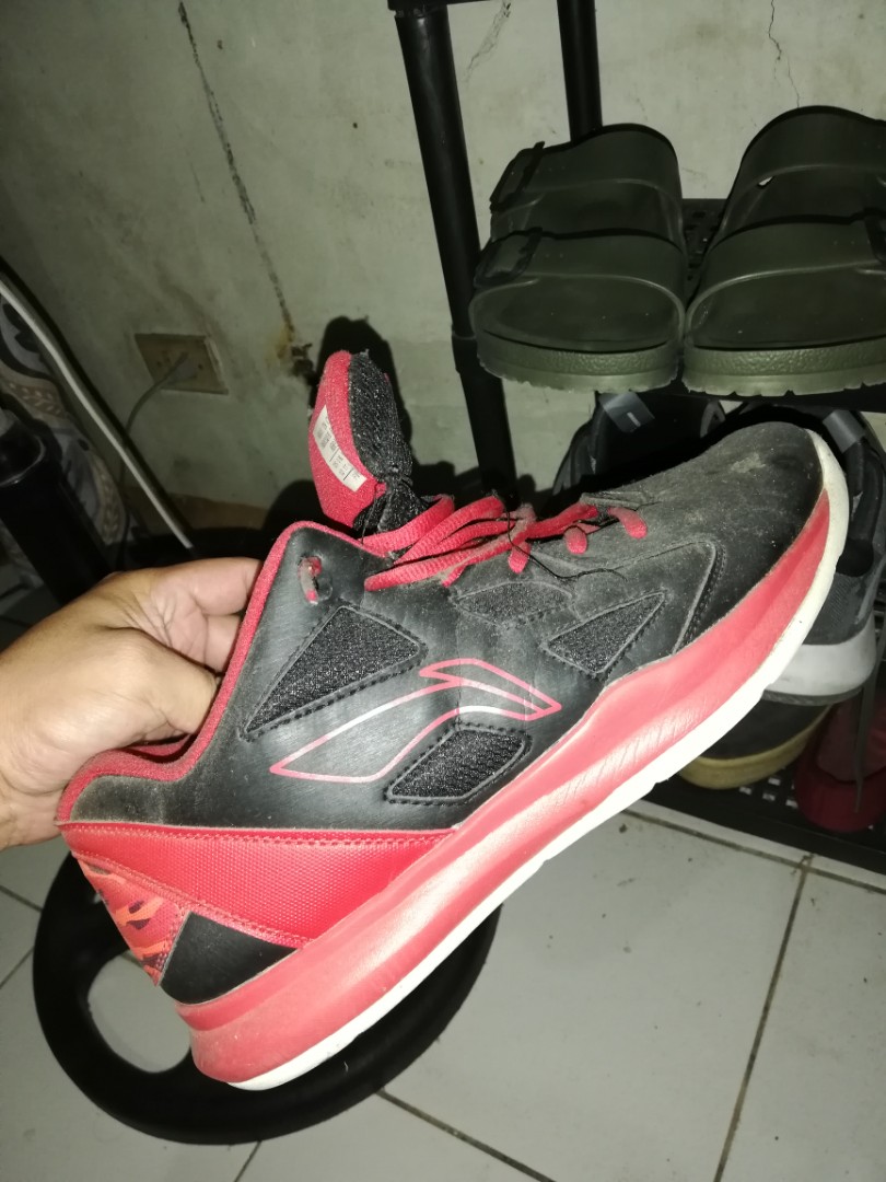 li ning basketball shoes 2019
