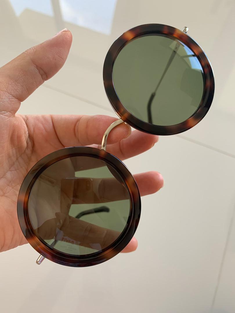 Linda Farrow The Row sunglasses Women s Fashion Watches