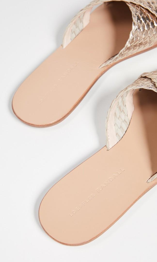 Loeffler randall store claudie