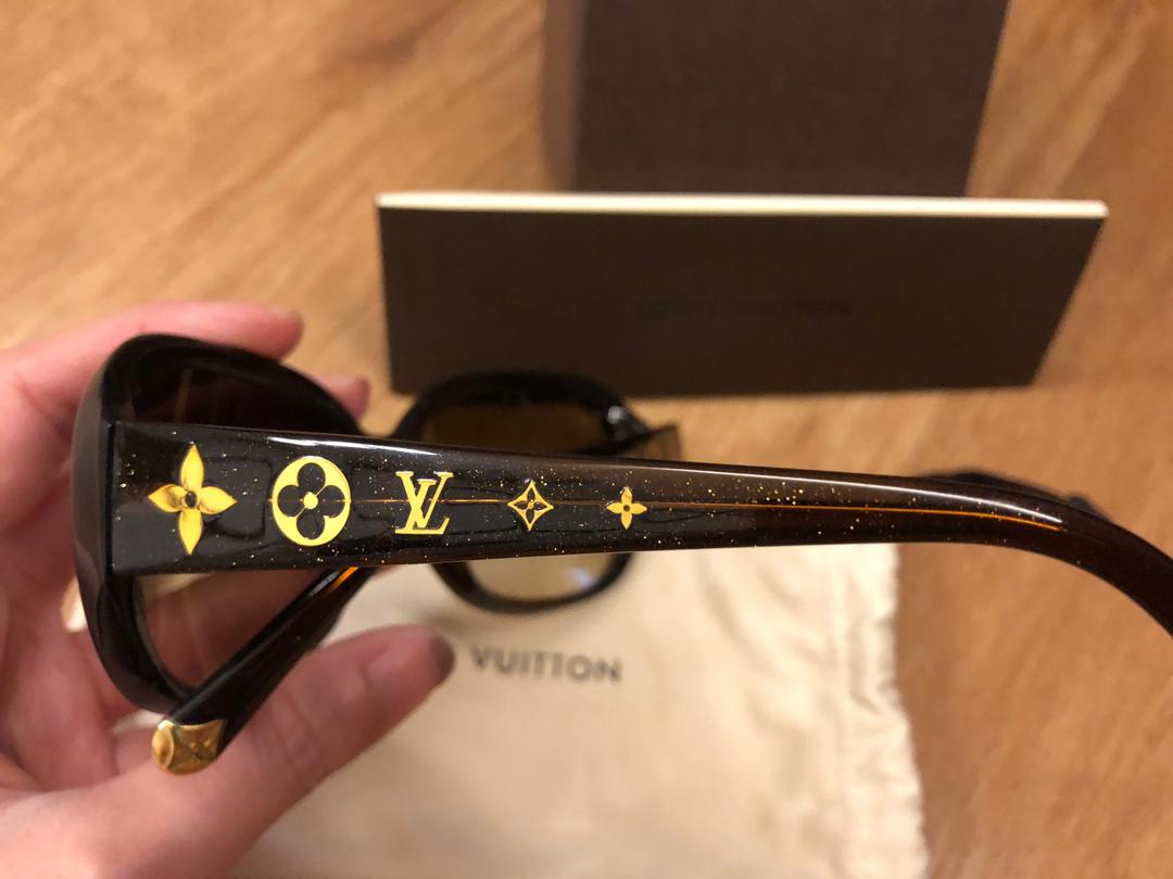 Louis Vuitton Obsession Sunglasses, Women's Fashion, Watches