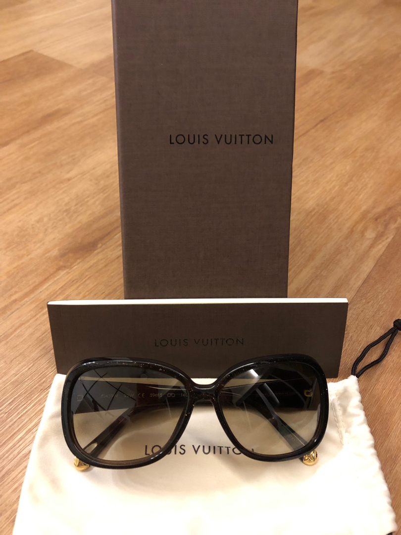 Louis Vuitton Obsession Sunglasses, Women's Fashion, Watches