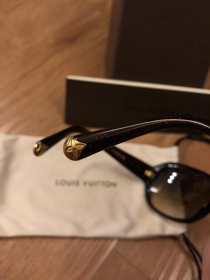 Louis Vuitton Obsession Sunglasses, Women's Fashion, Watches