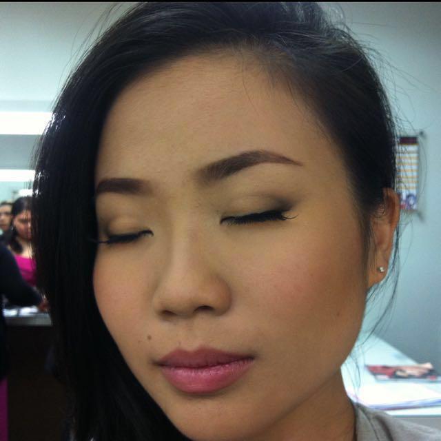 Makeover Services! (Category: Stamps & Prints) located in Singapore. Submitted by gracexbeauty (Listing ID 76309257, Image 3). Description: I am a professional freelance makeup artist, practicing for 7+ years now. I have a diploma in Makeup Artistry with Cosmoprof Academy, the most established makeup academy in Singapore. My instagram portfolio: @ gracexbeauty.portfolio I often do bridal, bridesmaids and formal events makeup! I love enhancing nat