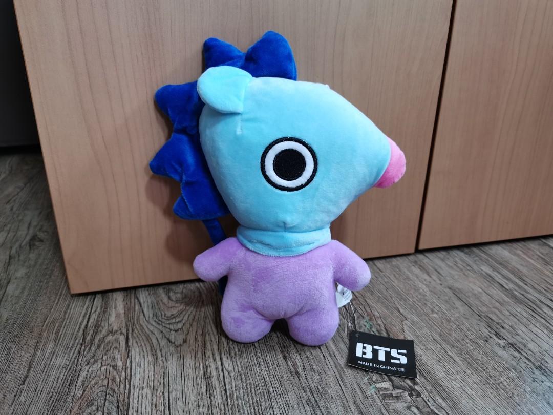 bts mang plush
