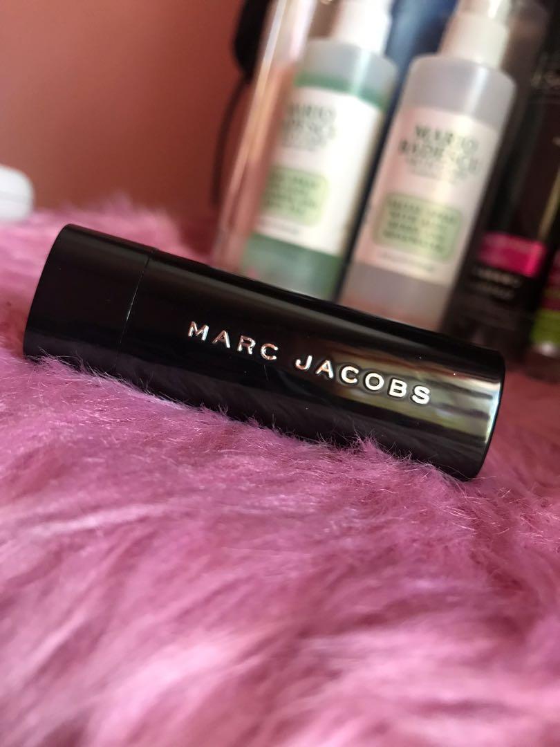 Marc Jacobs Iconic Lipstick in Slow Burn (Category: Makeup) located in Pasig City. Submitted by joanitorres (Listing ID 232150481, Image 1). Description: Used twice palang Sephora Original price:1,895 .