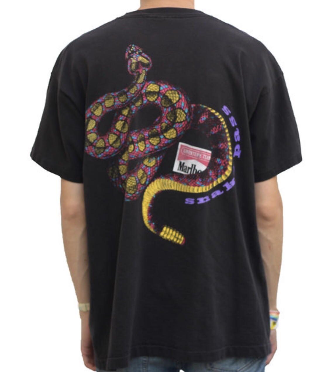 Marlboro snake shirt Clearance