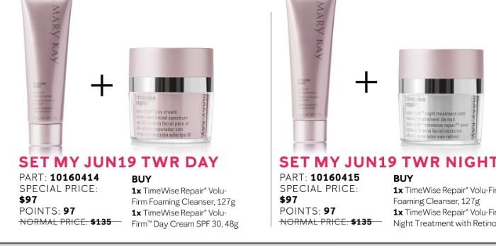 timewise day cream mary kay