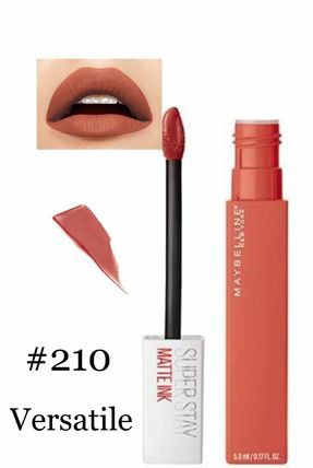 Maybelline Superstay Matte Ink Versatile Mauthr Kesehatan Kecantikan Rias Wajah Di Carousell
