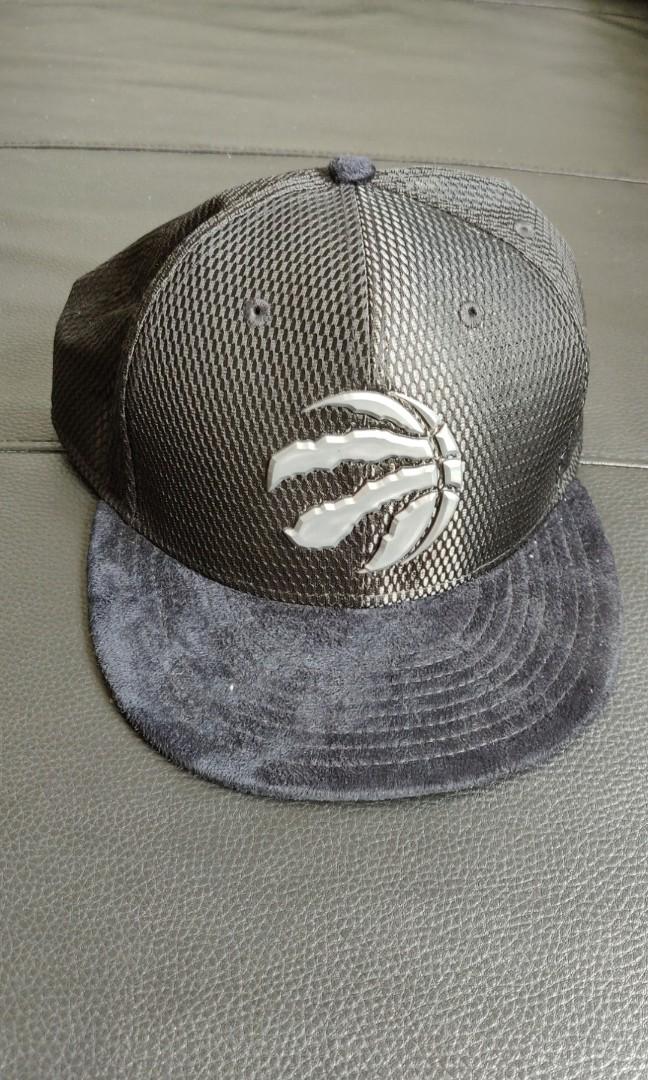 Men S Toronto Raptors New Era Black Nba Draft Official On Court