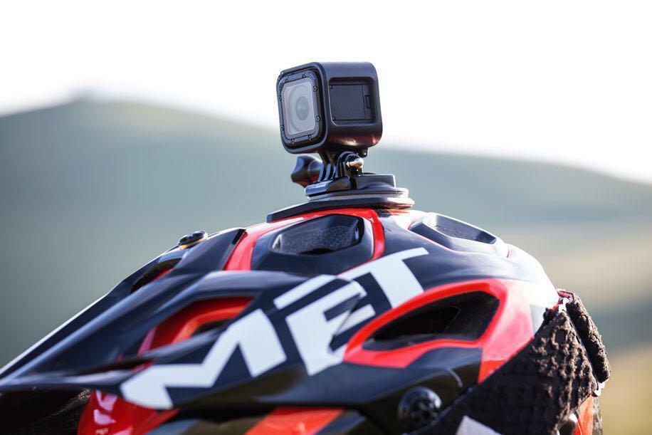 Met parachute gopro mount shop