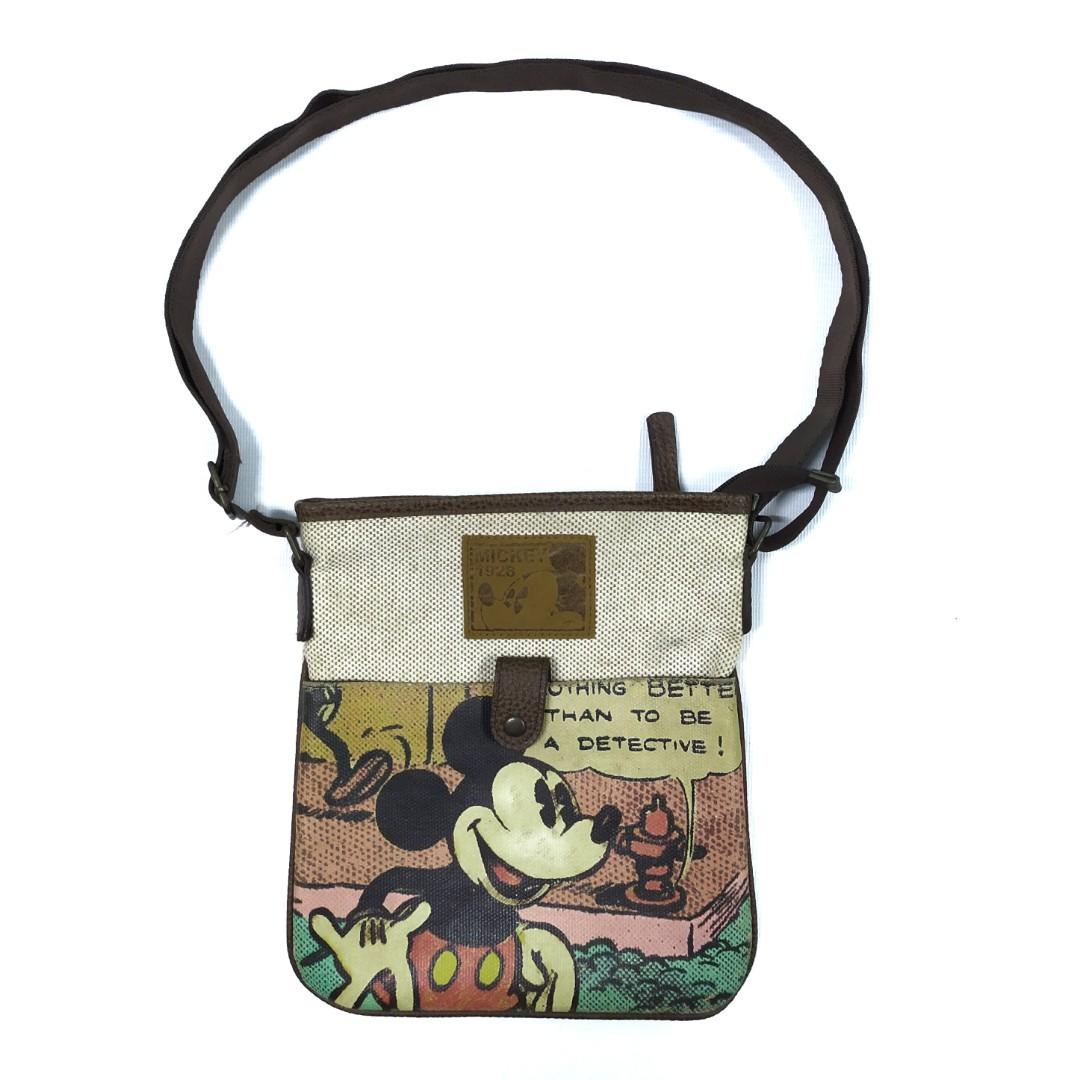 mickey sling bag