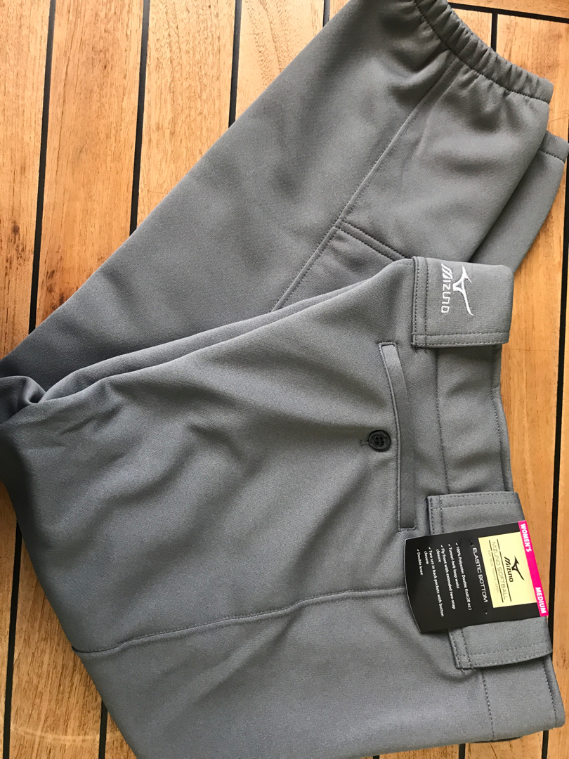 mizuno softball apparel