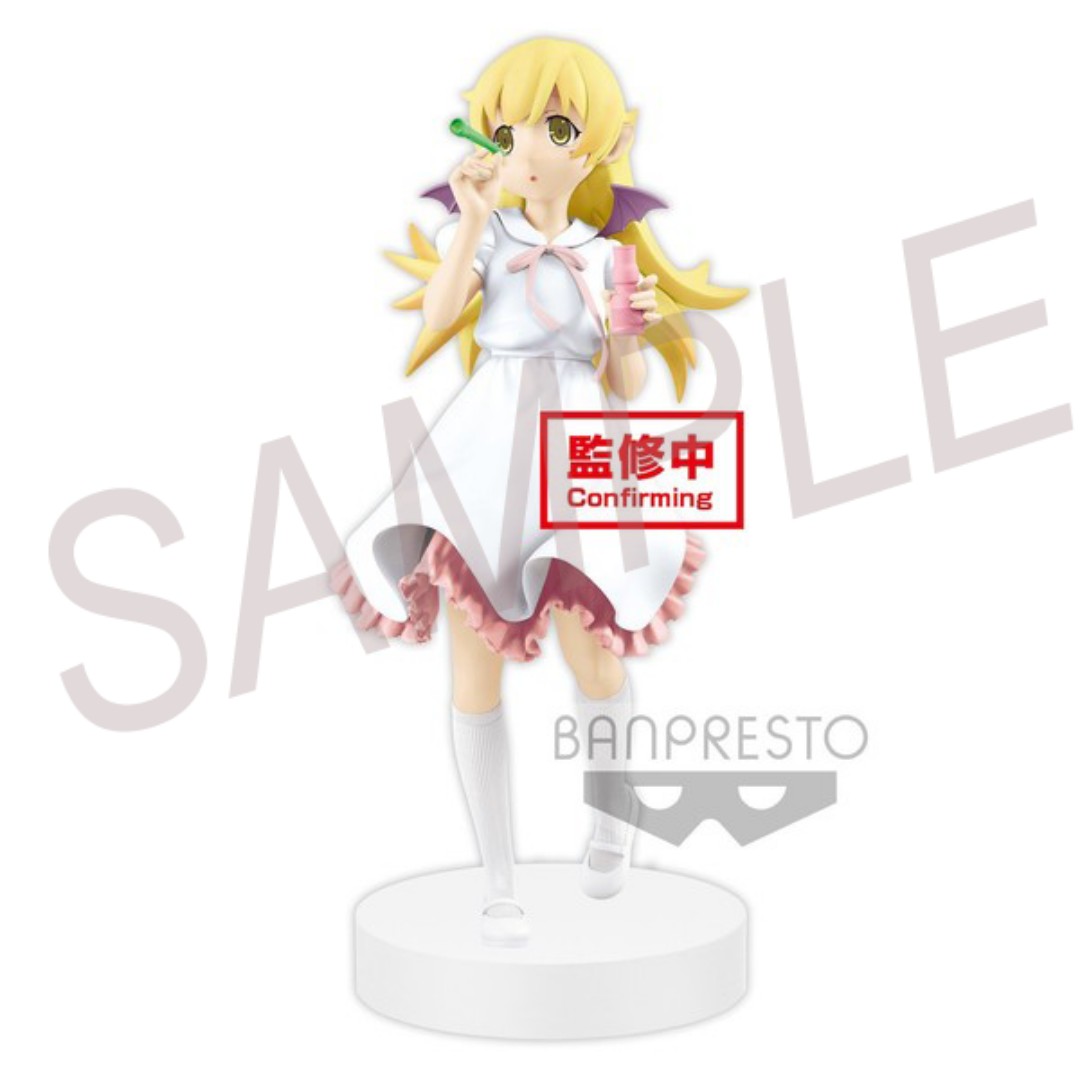 Monogatari Series Oshino Shinobu