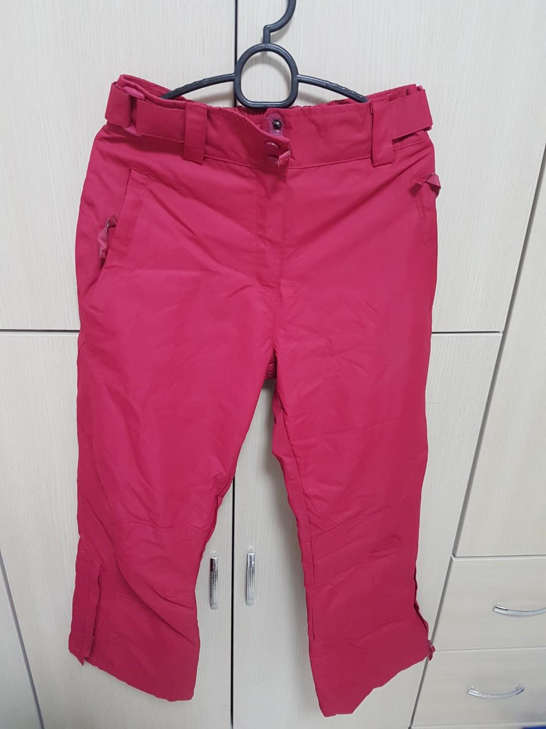 warehouse ski pants