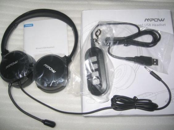 mpow 071 headset