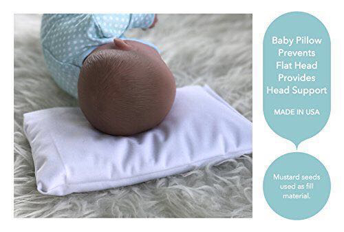 rye pillow for babies