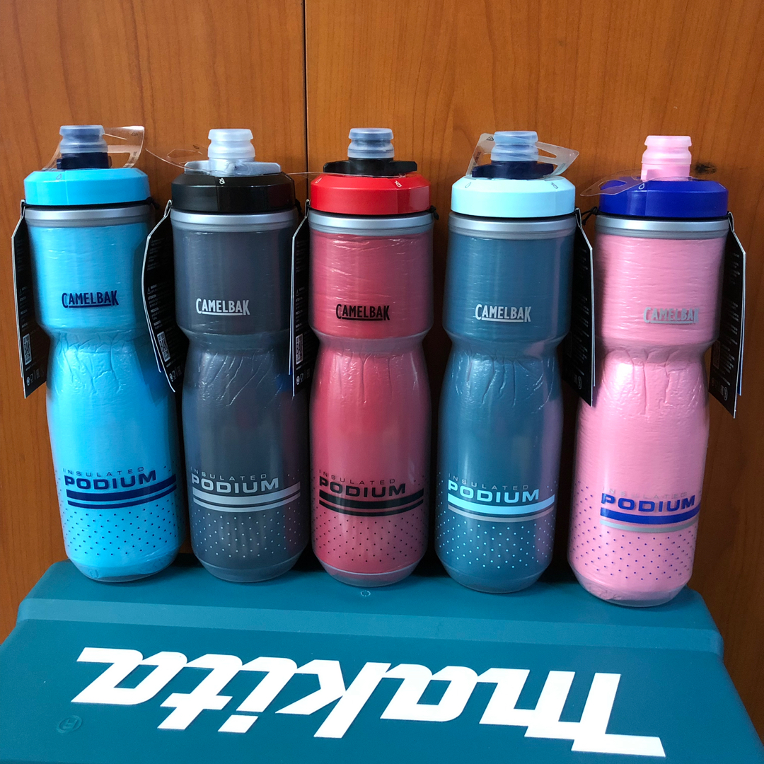 new camelbak podium
