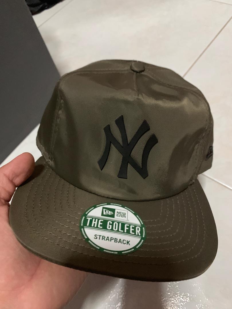 new era the golfer