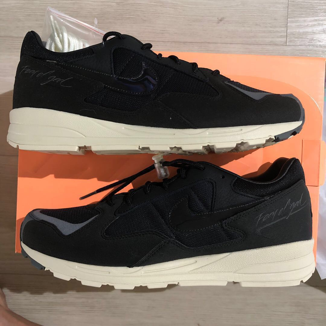 nike air skylon 2 fog on feet