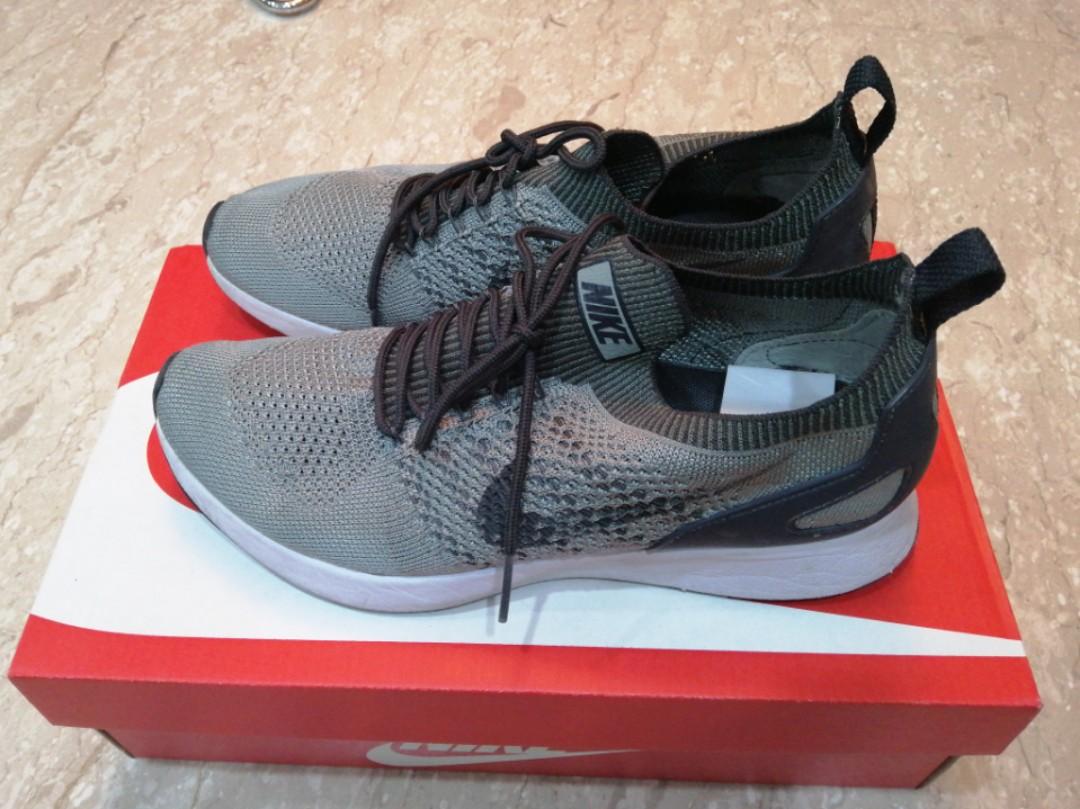 Nike flyknit mariah outlet green